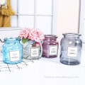 Modern Creative Glass clear Vase